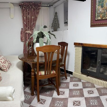 Villa Casa Fuente Del Molino De La Iruela Esterno foto