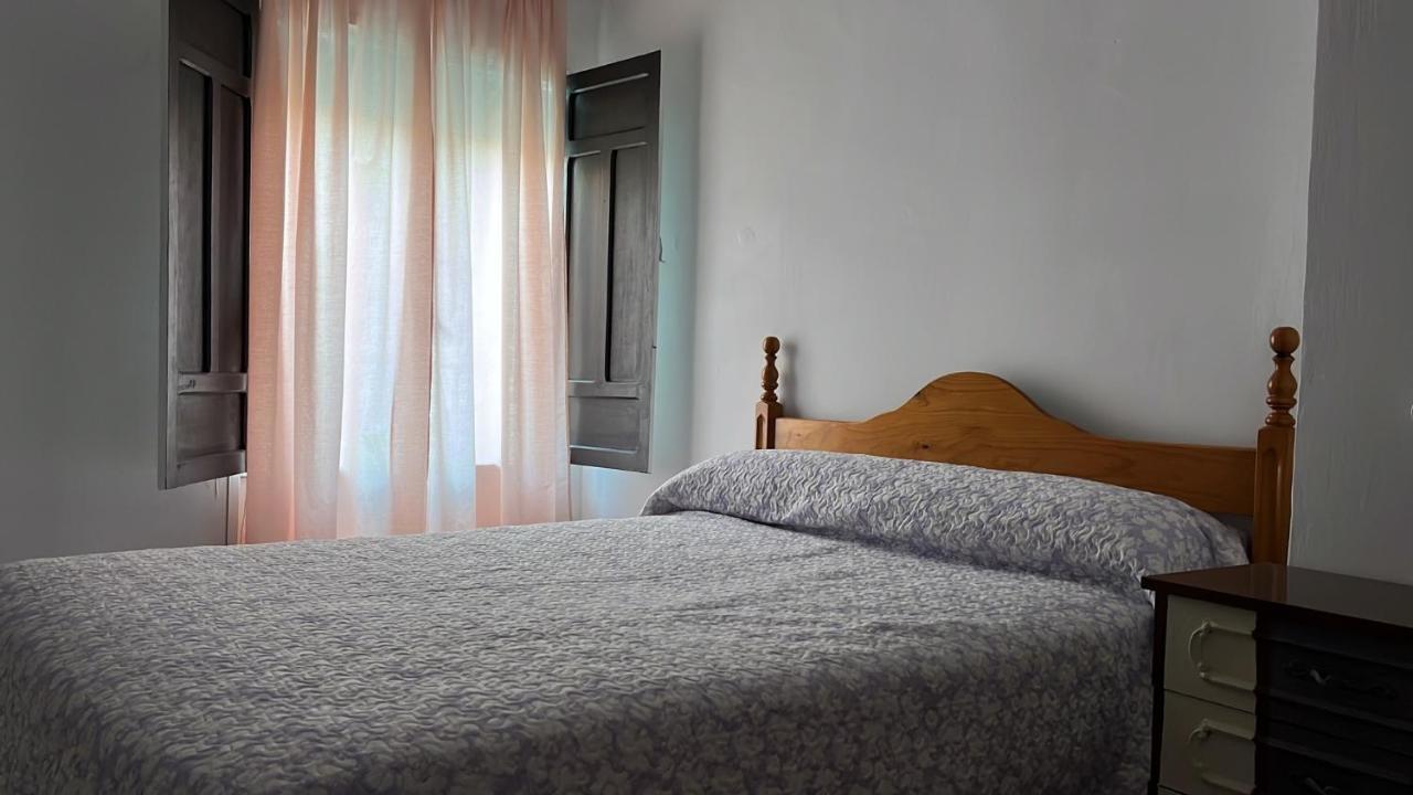 Villa Casa Fuente Del Molino De La Iruela Esterno foto