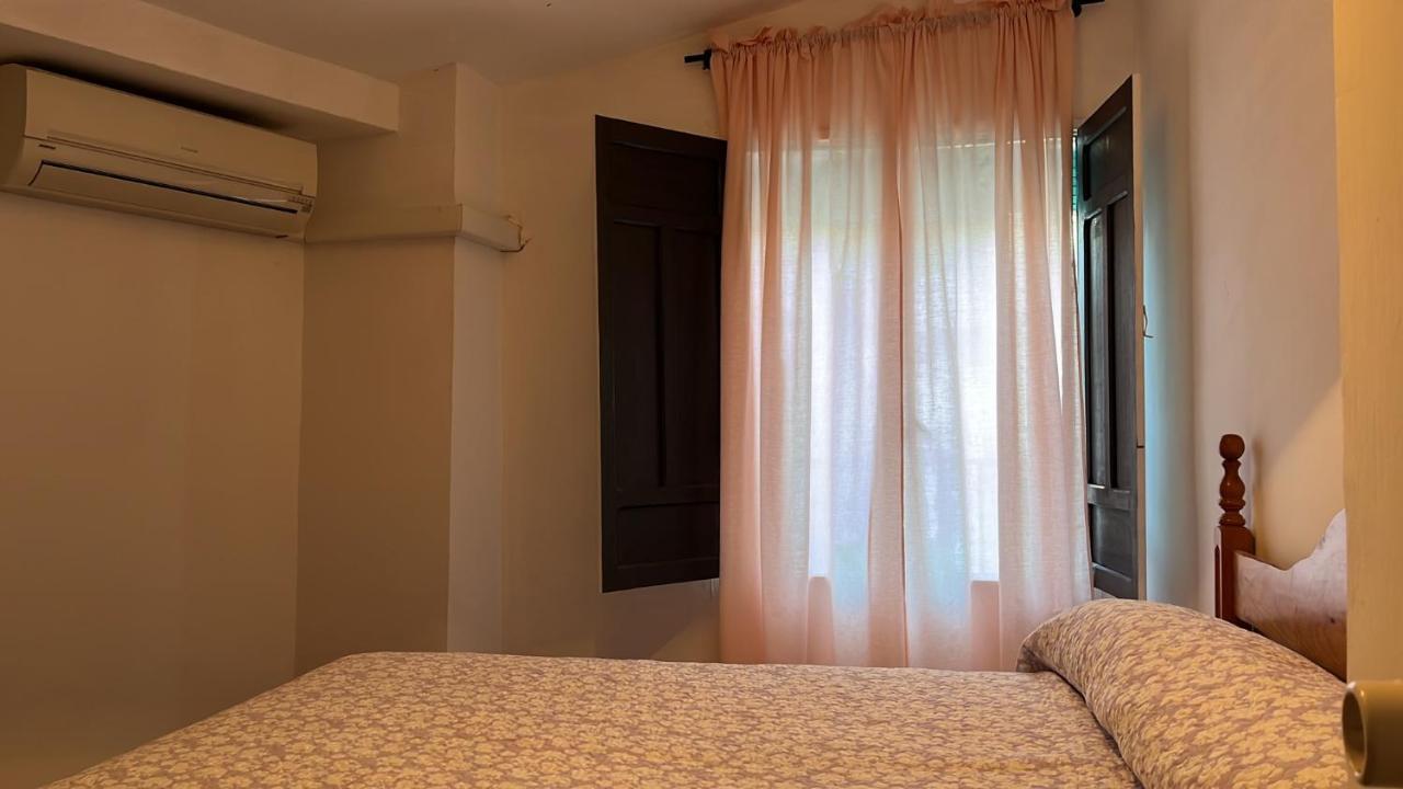 Villa Casa Fuente Del Molino De La Iruela Esterno foto